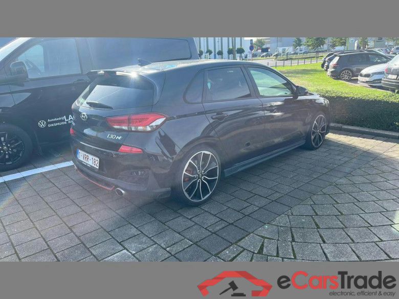 HYUNDAI i30 N 2.0 T-GDi Drive-N Limited Edition DCT #3