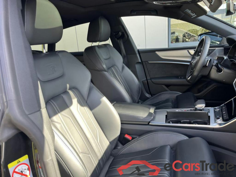 AUDI A7 Sportback 40 TDi Quattro S tronic (EU6AP) #5
