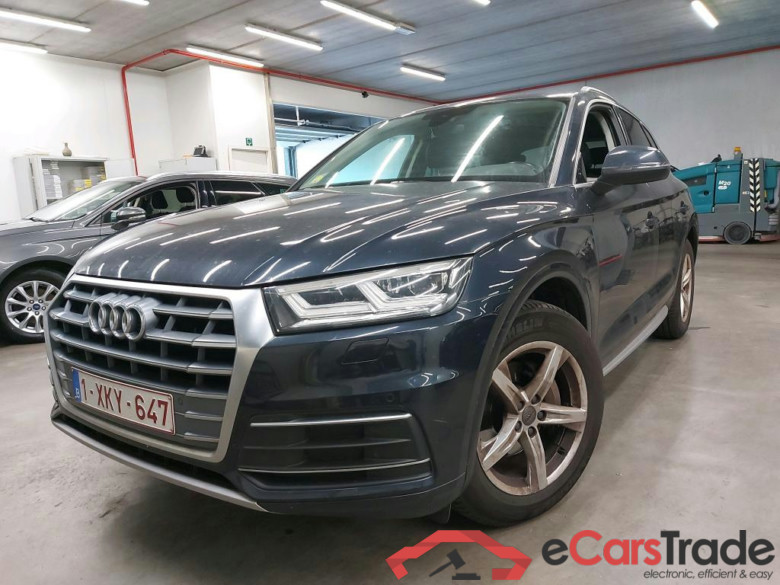 AUDI - AUD Q5 30 TDI 136PK S-Tronic Business Edition Sport & Pack Business Plus With Heated Seats & Cruise Control &  & Comfort Key & APS Front & Rear
