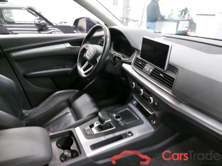 AUDI - AUD Q5 30 TDI 136PK S-Tronic Business Edition Sport & Pack Business Plus With Heated Seats & Cruise Control &  & Comfort Key & APS Front & Rear #3