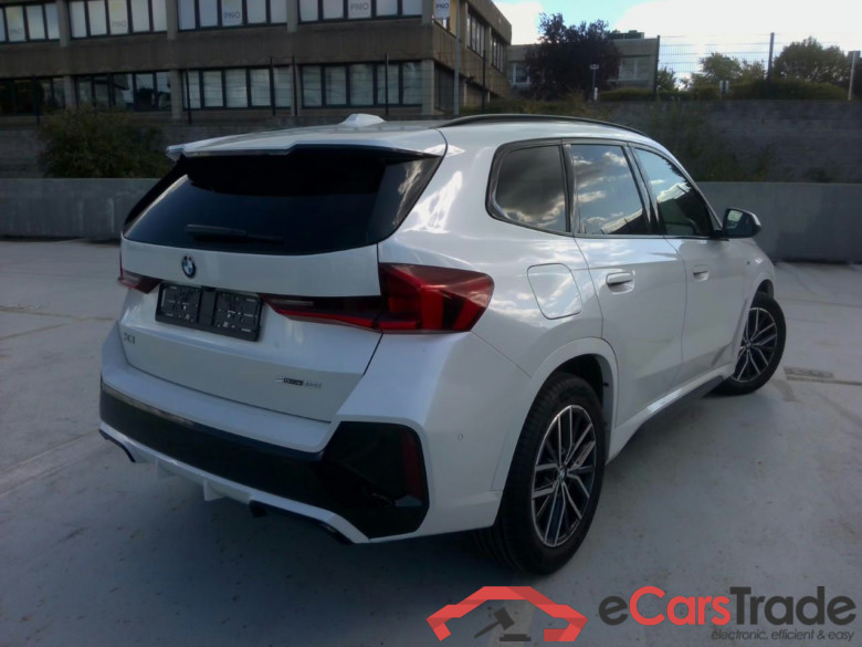 BMW X1 1.5 sDrive18i M-Sport Aut. LED LC-Pro Navi-Pro Sport-Leather KeylessGo Camera Klima PDC ... #3