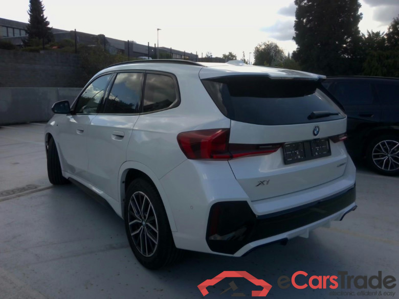 BMW X1 1.5 sDrive18i M-Sport Aut. LED LC-Pro Navi-Pro Sport-Leather KeylessGo Camera Klima PDC ... #4
