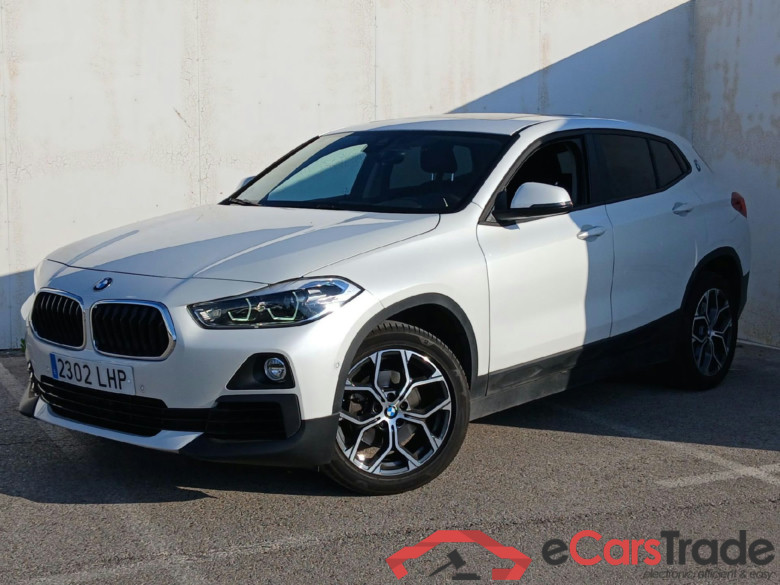 BMW X2 / 2017 / 5P / todoterreno sDrive18i (CX)