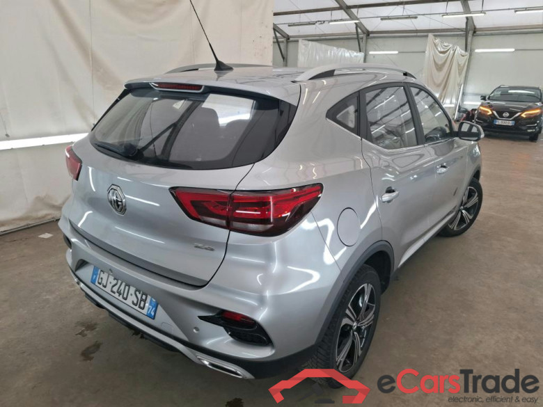 MG ZS / 2020 / 5P / SUV 1.5L VTI-Tech 106ch BVM5 Comfort #3