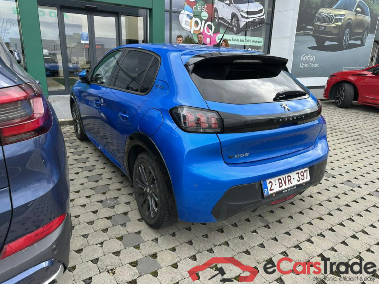 PEUGEOT e-208 50 kWh Style #3