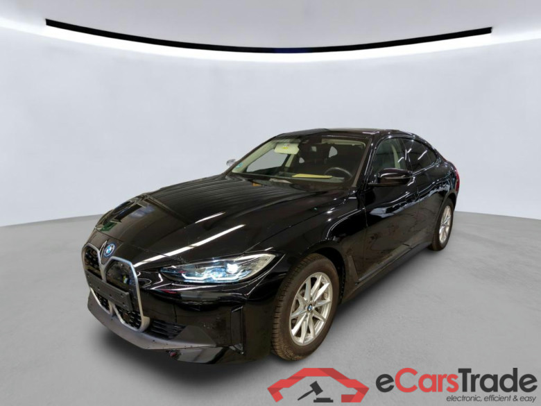 Baureihe i4 Gran Coupe 35 eDrive 67kWh