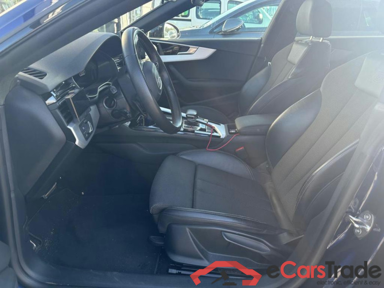 AUDI A5 Sportback Dsl 35 TDi Business Ed.Advanced S tr.(EU6AP) #3