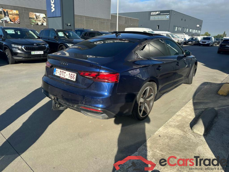 AUDI A5 Sportback Dsl 35 TDi Business Ed.Advanced S tr.(EU6AP) #5