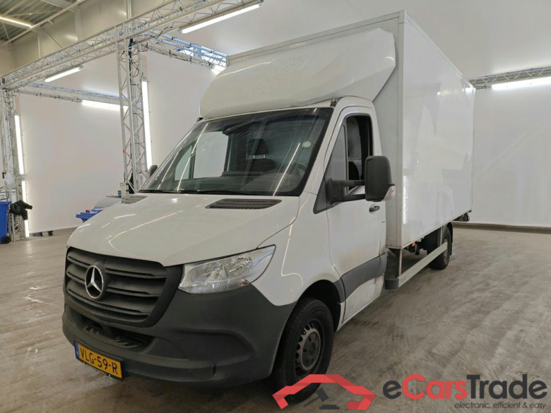Mercedes-Benz Sprinter 314CDI L3 RWD 3.5t Functional VI Laadbak + Laadklep #1