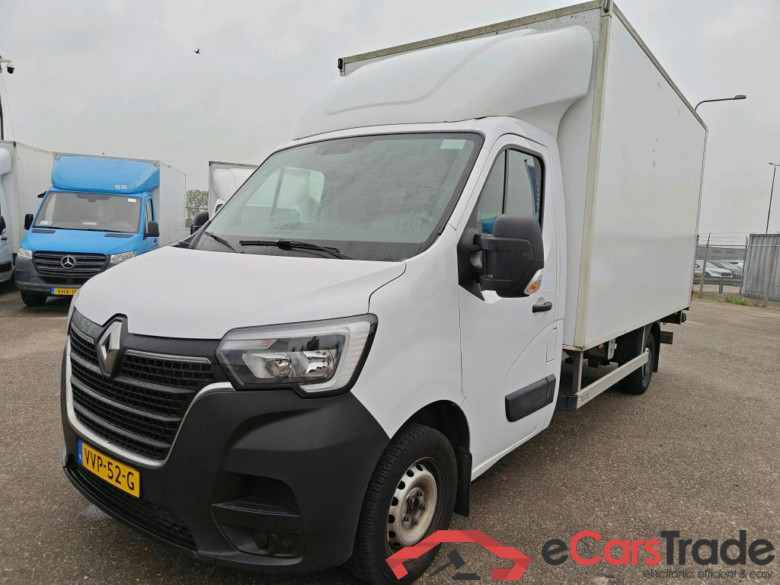 Renault Master L3H1 T35 dCi 145 EUVIE FWD CC Laadbak ++ Laadklep