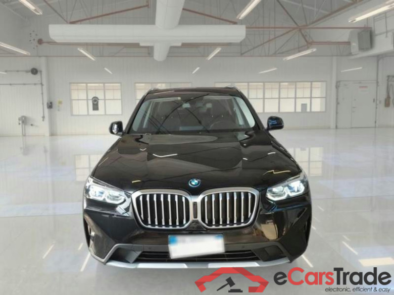 BMW X3 / 2021 / 5P / SUV XDRIVE 30E #6