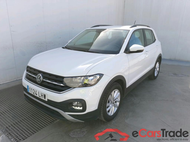 VOLKSWAGEN T-Cross / 2018 / 5P / todoterreno Advance 1.0 TSI 85kW (115CV) DSG (AC) #1