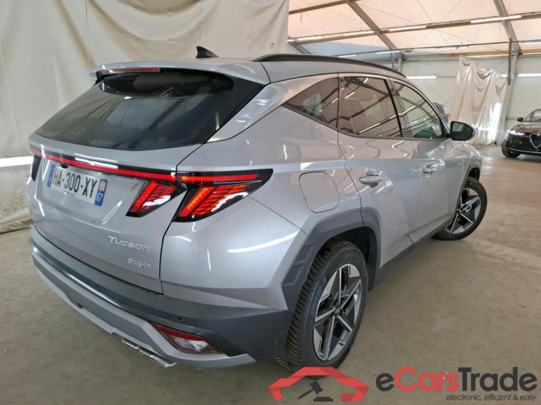 HYUNDAI Tucson / 2024 / 5P / SUV 1.6 PHEV 253 CREATIVE AUTO #4