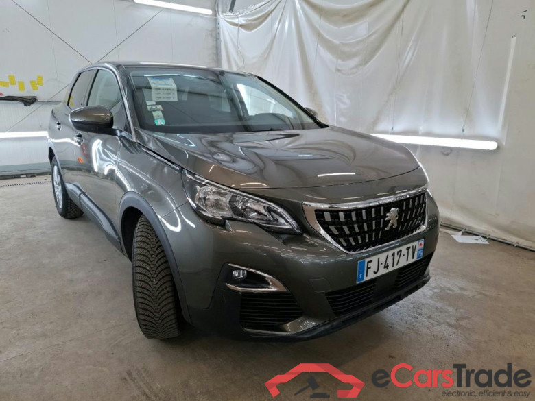 3008 Active 1.5 HDi 130CV BVM6 E6dT #4