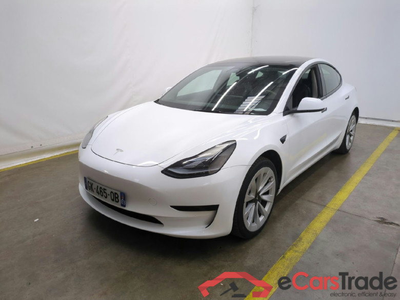 TESLA Model 3 / 2018 / 4P / Berline Propulsion