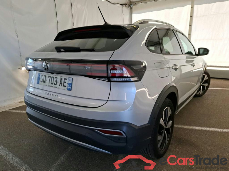 Taigo Style 1.0 TSI 110CV BVA7 E6d #3