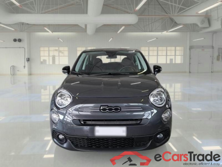 FIAT 500X / 2018 / 5P / CROSSOVER 1.0 T3 120CV MT6 #6