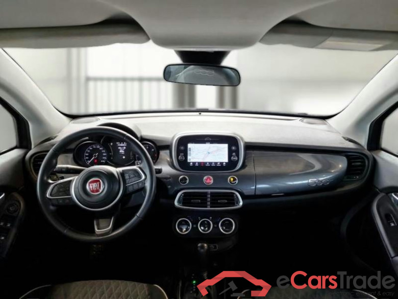 FIAT 500X / 2018 / 5P / CROSSOVER 1.6 MJET 120CV 4X2 DDCT BUSINESS #3