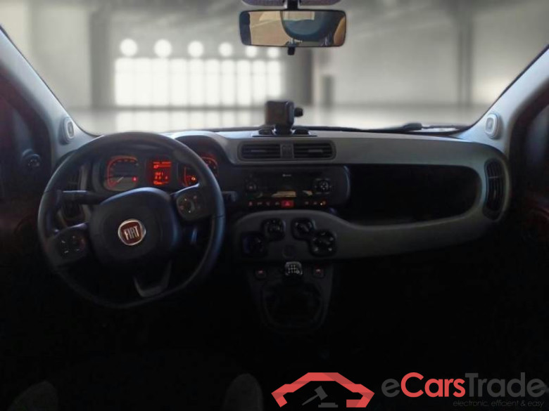 FIAT PANDA / 2011 / 5P / BERLINA 1.0 FIREFLY 70CV SeS HYBRID CITY LIFE #3
