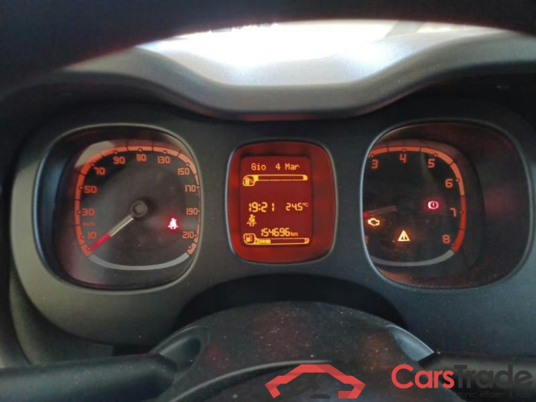 FIAT PANDA / 2011 / 5P / BERLINA 1.0 FIREFLY 70CV SeS HYBRID CITY LIFE #4