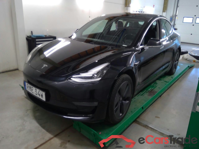 Model 3 75kWh Long-Range