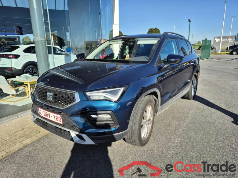 SEAT Ateca Move! Navi 1.0 TSI 110ch (81kW) Manuelle 6v