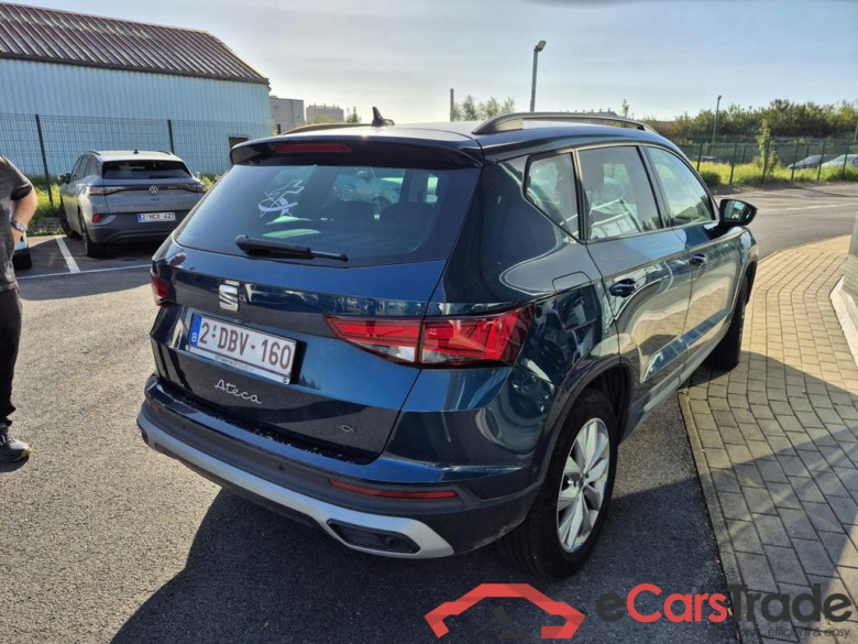 SEAT Ateca Move! Navi 1.0 TSI 110ch (81kW) Manuelle 6v #2