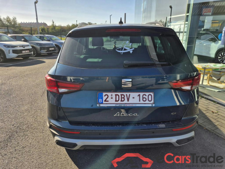 SEAT Ateca Move! Navi 1.0 TSI 110ch (81kW) Manuelle 6v #4