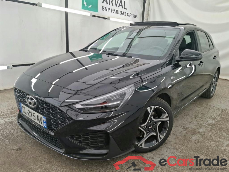 HYUNDAI I30 / 2020 / 5P / Berline 1.0 T-GDI 120 MHEV I-MT N LINE
