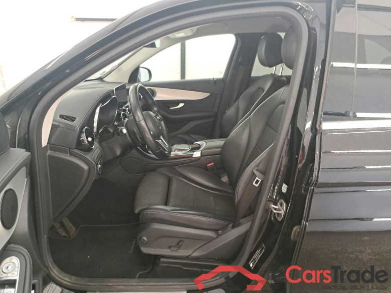 Mercedes GLC 300e Plug-In Hybrid 4Matic Aut. LED Navi-Pro 1/2 Sport-Leather KeylessGo Klima PDC ... #5