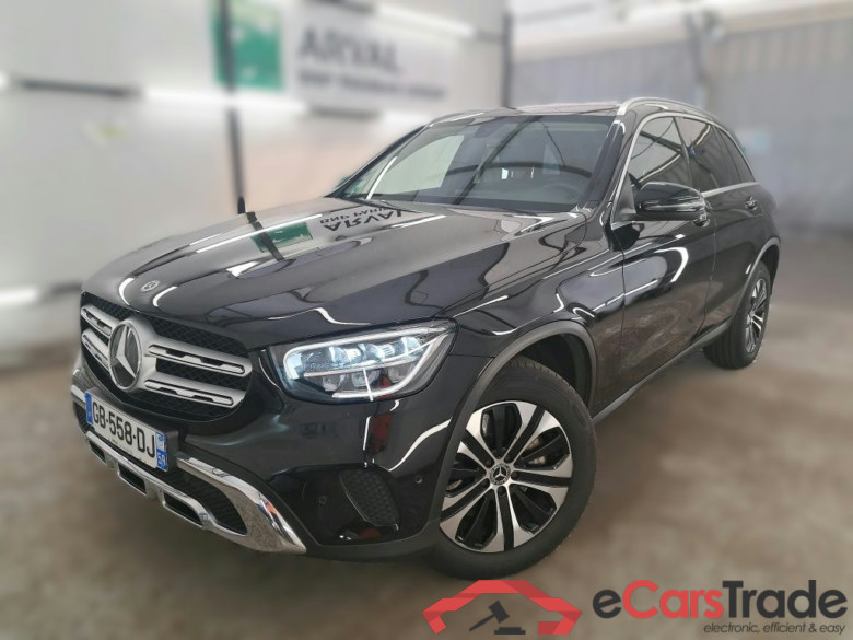 Mercedes GLC 300e Plug-In Hybrid 4Matic Aut. LED Navi-Pro 1/2 Sport-Leather KeylessGo Klima PDC ... #1