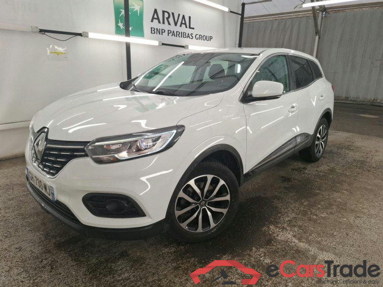 RENAULT Kadjar / 2018 / 5P / Crossover Evolution dCi 115 EDC