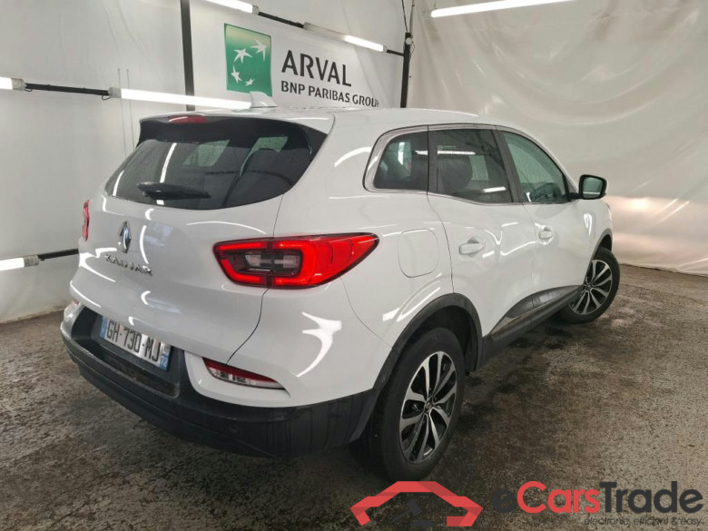 RENAULT Kadjar / 2018 / 5P / Crossover Evolution dCi 115 EDC #3