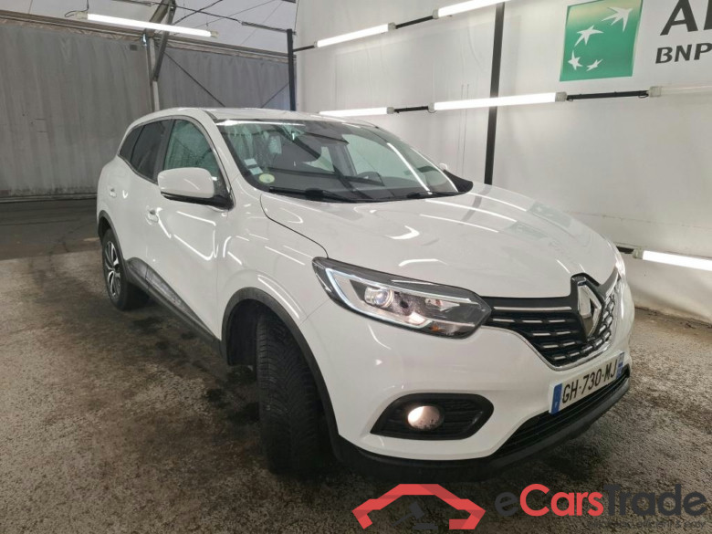 RENAULT Kadjar / 2018 / 5P / Crossover Evolution dCi 115 EDC #4