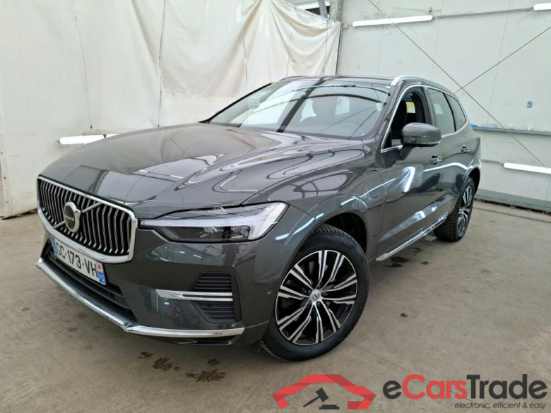 XC60 Inscription Recharge Plug-In Hybrid AWD 2.0 255CV BVA8