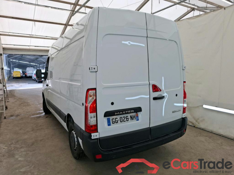 Master III Fourgon L2H2 3 3 Grand Confort dCi 135CV BVM6 E6d #2