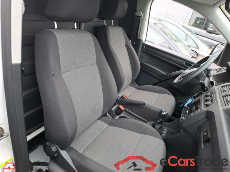 VOLKSWAGEN Caddy Van / 2015 / 4P / Fourgonnette 2.0 TDI 122 4MOTION Business Line #6