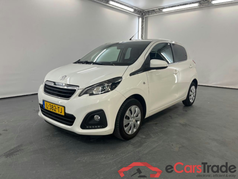PEUGEOT 108 1.0 e-VTi Active #1