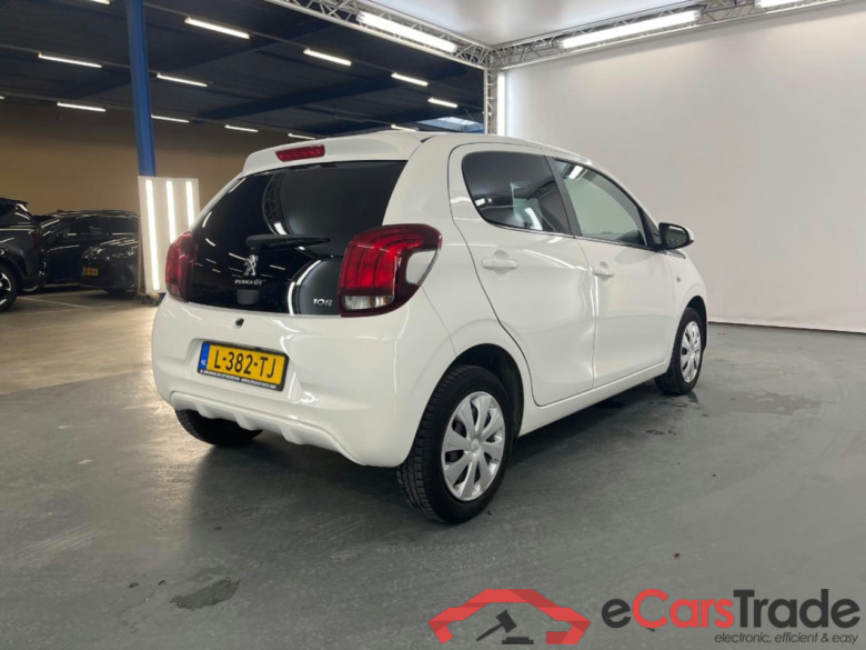 PEUGEOT 108 1.0 e-VTi Active #4