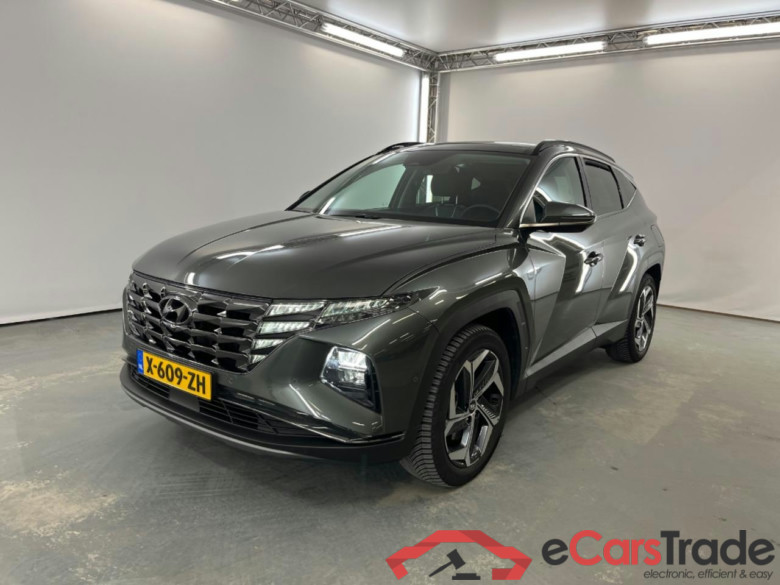 HYUNDAI TUCSON 1.6tgdi phev premium sky 4wd 195kW aut #1