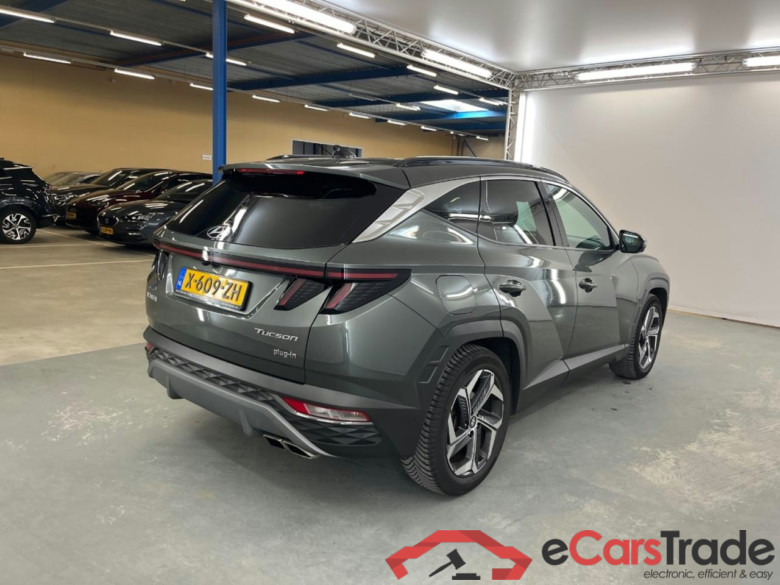 HYUNDAI TUCSON 1.6tgdi phev premium sky 4wd 195kW aut #3