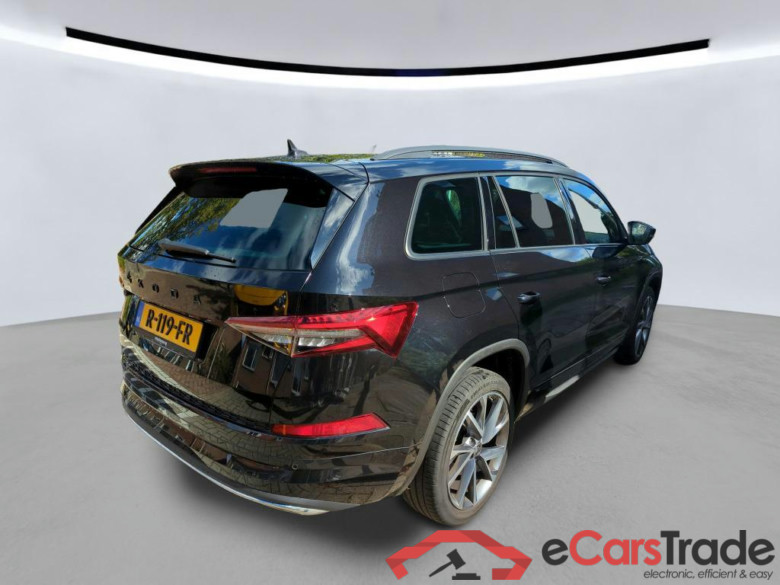 SKODA Kodiaq 110 kW #5
