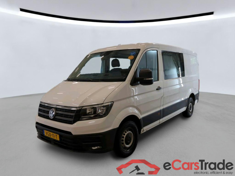 VOLKSWAGEN Crafter 103 kW #1