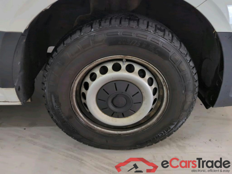 VOLKSWAGEN Crafter 103 kW #6