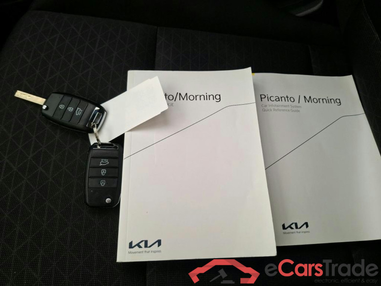 KIA Picanto 49 kW #6
