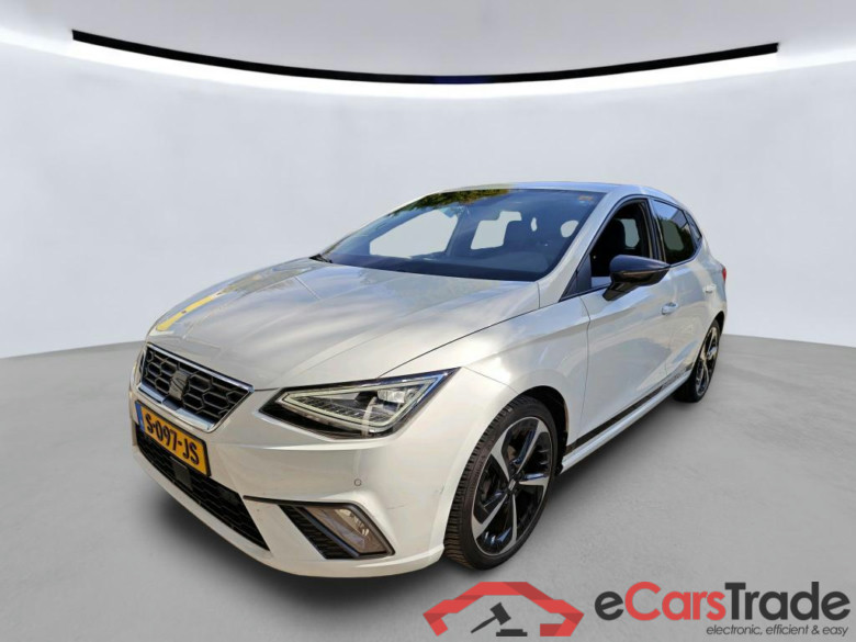 SEAT Ibiza 70 kW #1