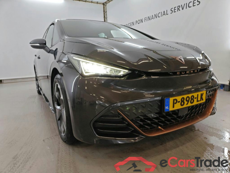 CUPRA Born 150 kW #4