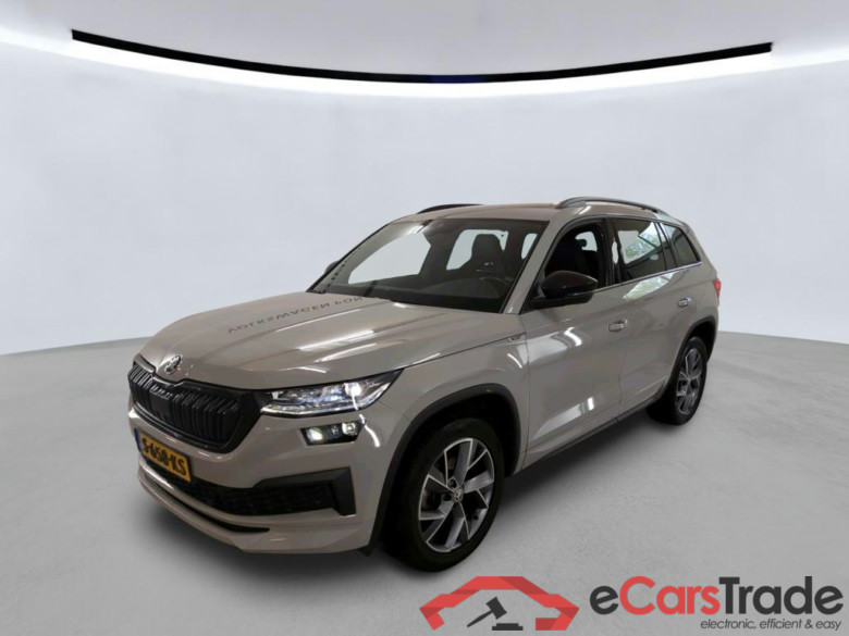 SKODA Kodiaq 110 kW #1