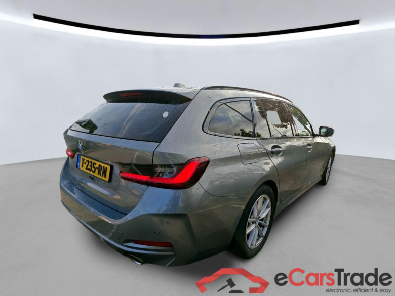 BMW 3-serie Touring 115 kW #6