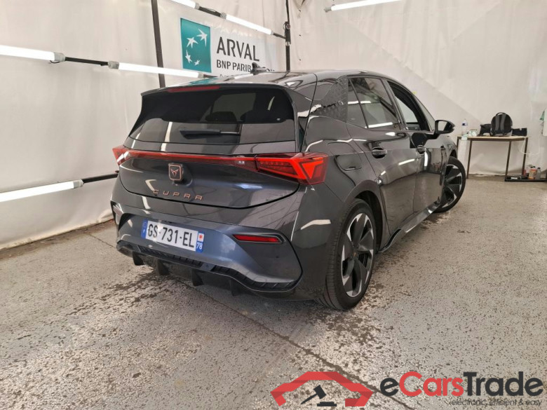CUPRA Born / 2021 / 5P / Berline 230ch - batterie XL VZ #4